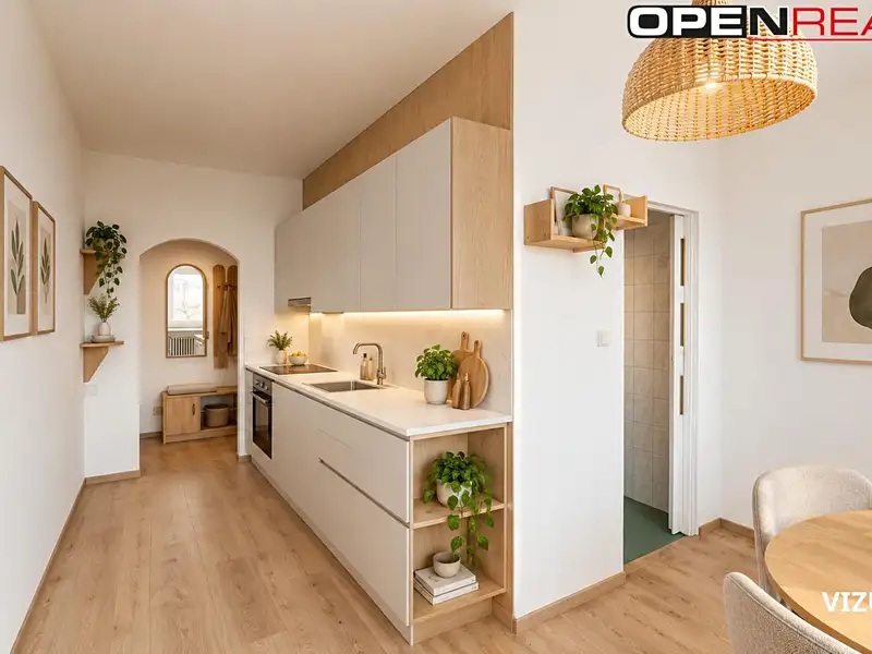 Prodej bytu 2+1 56 m², Prostějov – náhled fotky 2