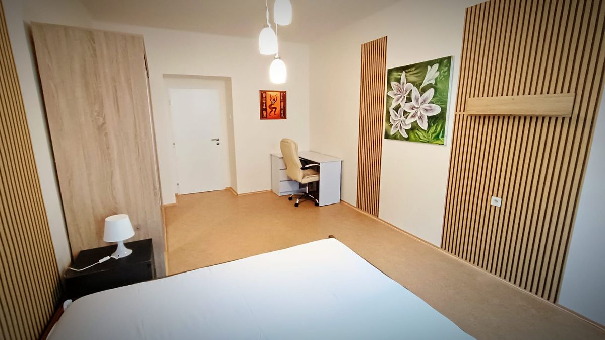 Pronájem bytu 2+kk 55 m², Plzeň – fotka 1 z 3