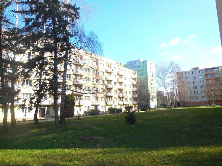 Wohnung 1+kk zur Miete, 21 m² (8 von 8)