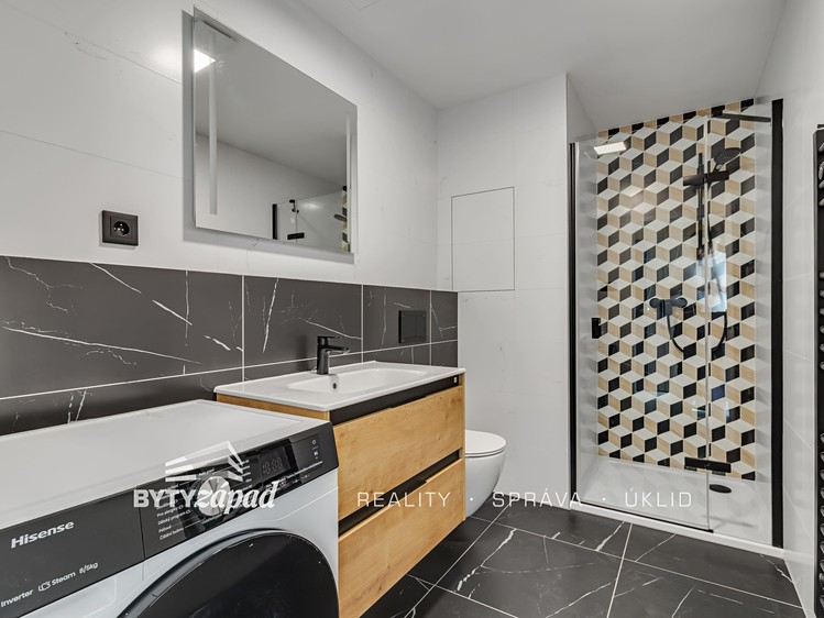 Квартира 1+kk в оренду, 29 м² (7 з 13)