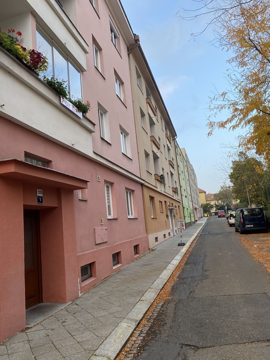 Prodej bytu 2+1 69 m²