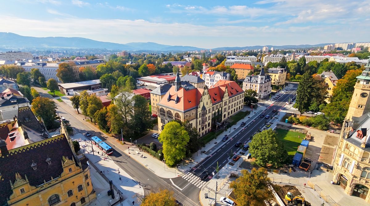 Prodej bytu 4+kk 174 m², Liberec – fotka 1 z 3
