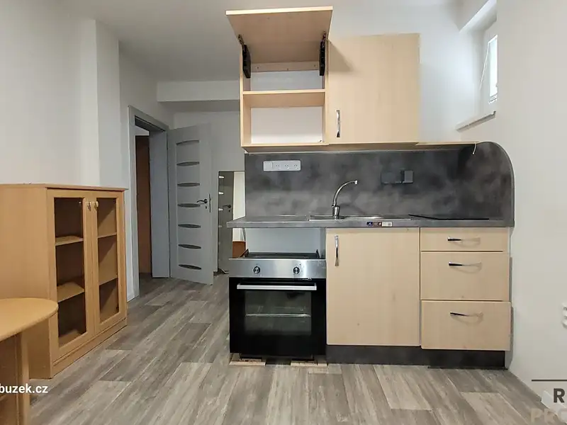 Pronájem bytu 1+kk 25 m², Vyškov – náhled fotky 1