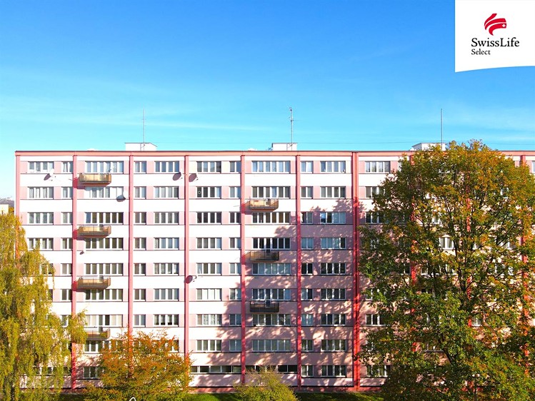 Pronájem bytu 1+kk, 28 m² (2 z 4)