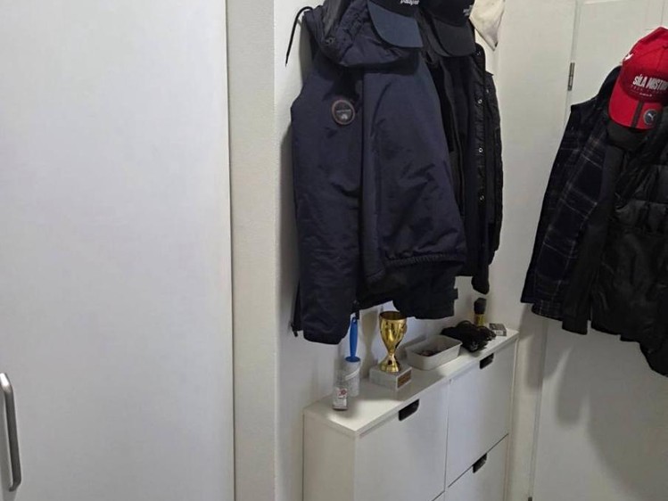 Квартира 2+kk в оренду, 43 м² (7 з 8)