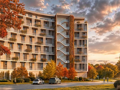 Квартира 4+kk на продаж, 91 м² (3 з 18)