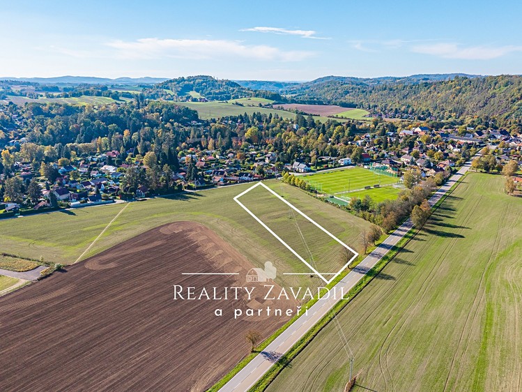 Prodej pozemku, 6 564 m² (3 z 11)
