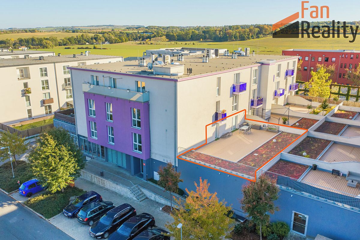 Prodej bytu 2+kk 200 m²