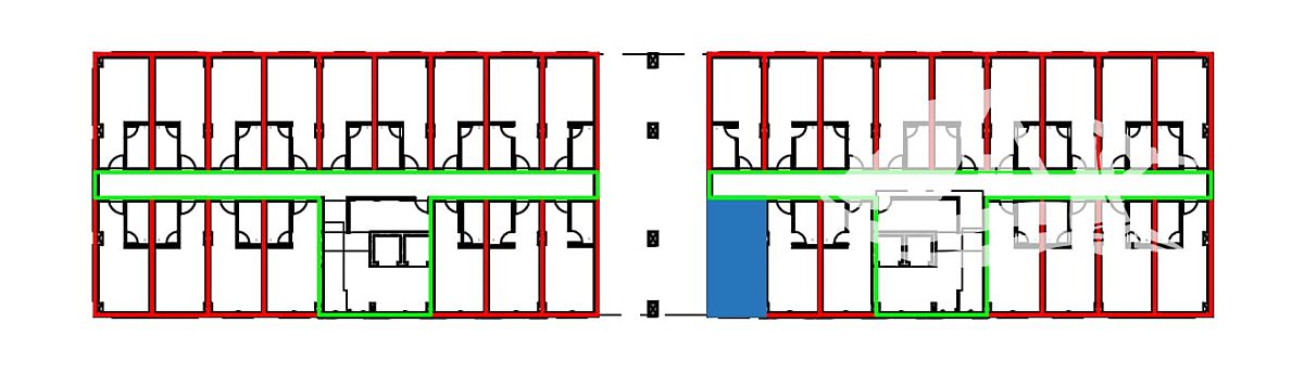 Prodej bytu 2+kk 44 m², Qerret – fotka 1 z 3