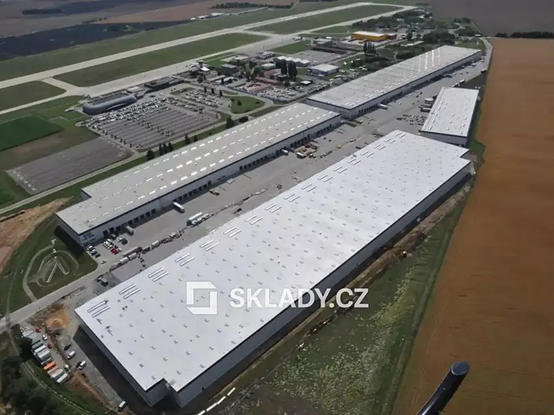 Pronájem skladového prostoru 3600 m², Brno – náhled fotky 2