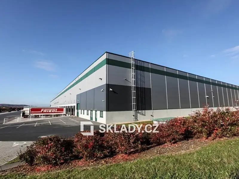 Pronájem skladového prostoru 5800 m², Štěnovice – náhled fotky 2