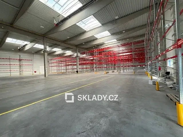 Pronájem skladového prostoru 4850 m², Hostomice – náhled fotky 2