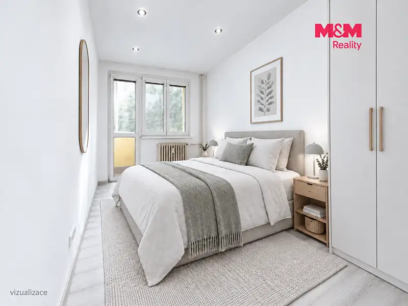 Prodej bytu 2+1 54 m², Ostrava – náhled fotky 3