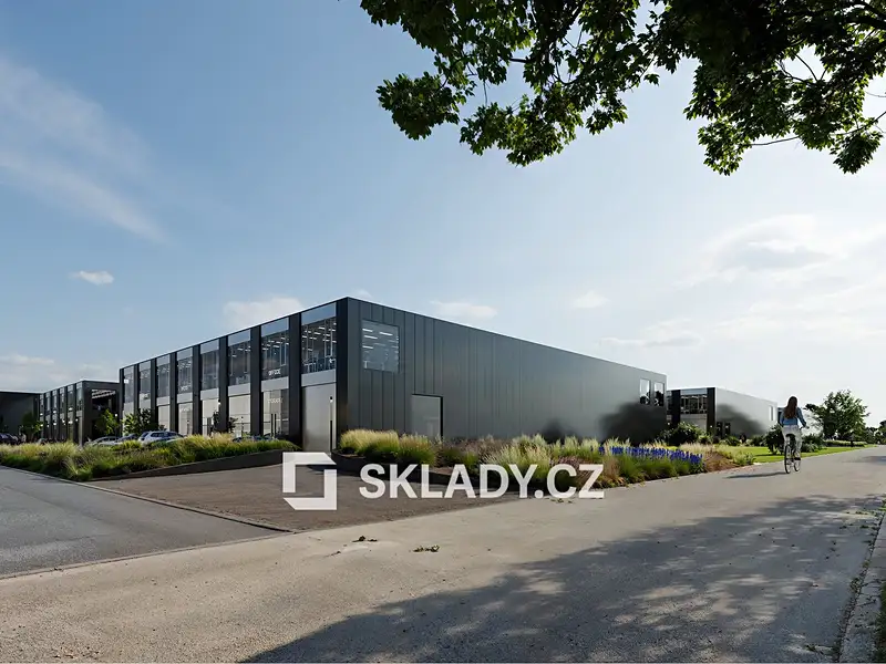 Pronájem skladového prostoru 600 m², Liberec – náhled fotky 3
