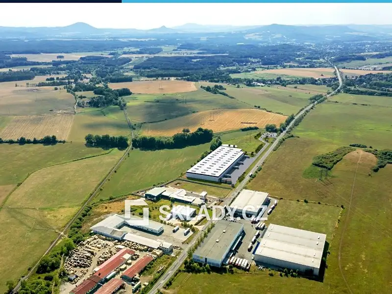 Pronájem skladového prostoru 15000 m², Česká Lípa – náhled fotky 1