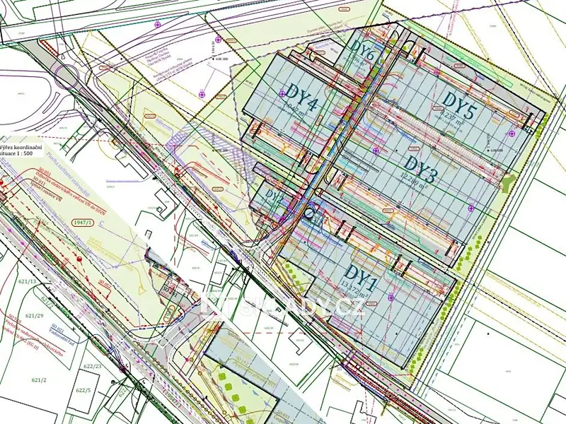 Pronájem skladového prostoru 2000 m², Dyje – náhled fotky 3