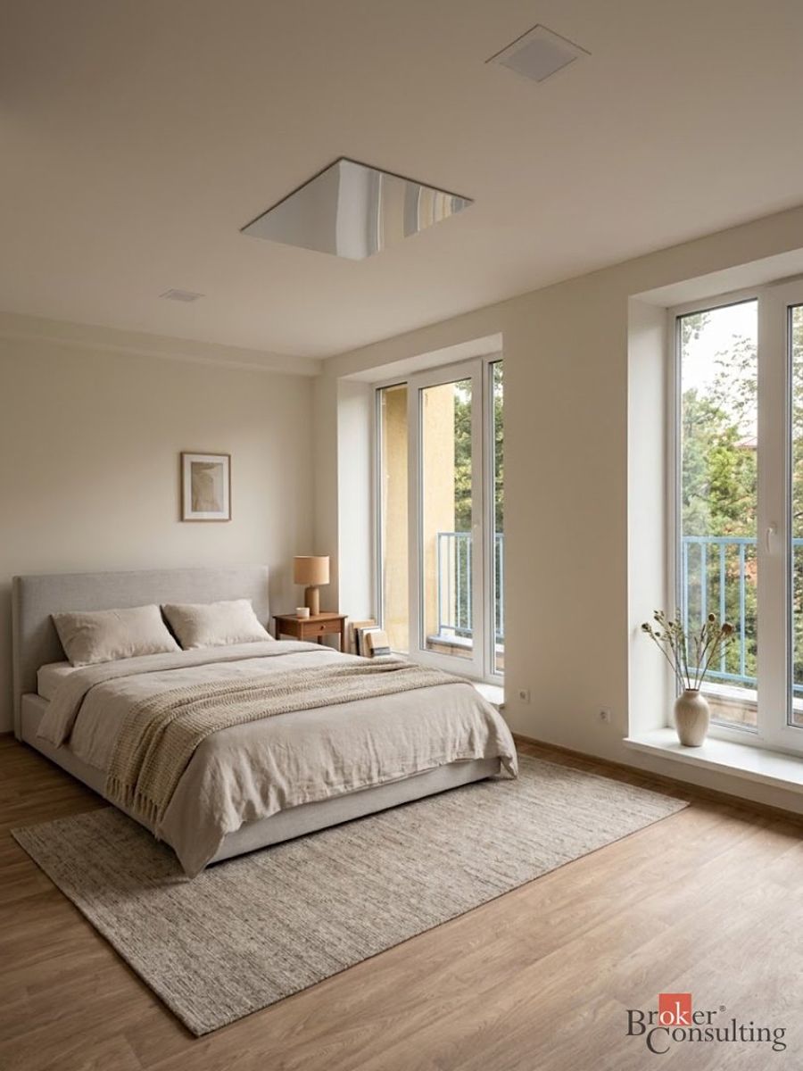 Pronájem bytu 1+kk 33 m² – fotografie 2