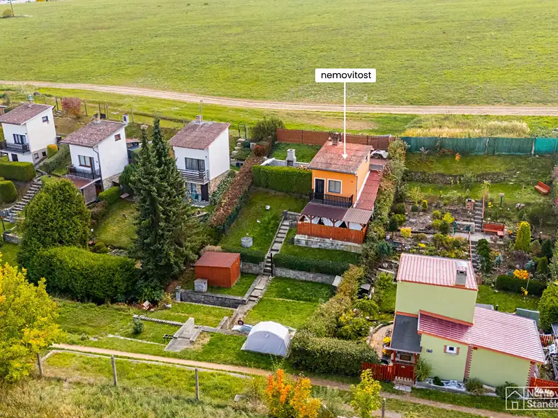 Prodej chaty 63 m², pozemek 497 m², Temešvár – náhled fotky 1