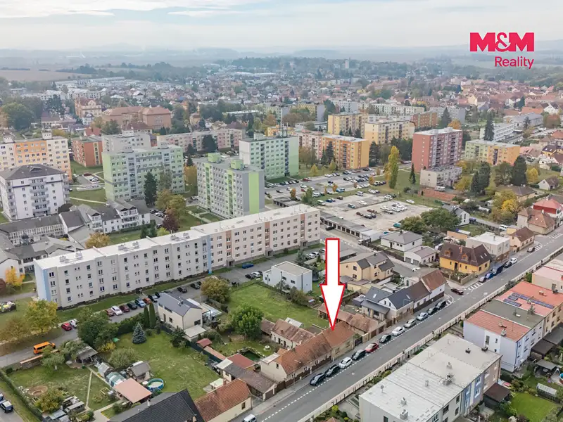 Prodej rodinného domu 72 m², pozemek 1006 m², Dobřany – náhled fotky 2