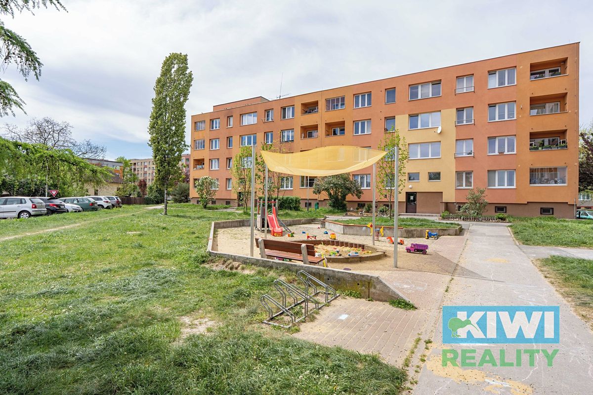 Prodej bytu 2+1 43 m², Ostrava – fotka 1 z 3