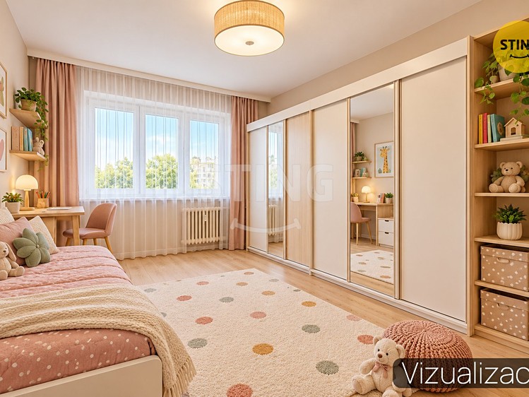 Квартира 3+1 на продаж, 73 м² (7 з 19)