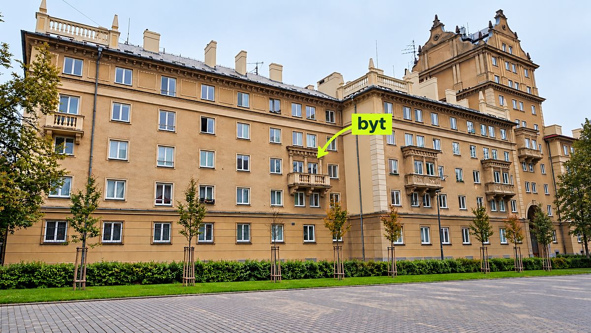 Prodej bytu 3+1 85 m², Ostrava – fotka 1 z 3