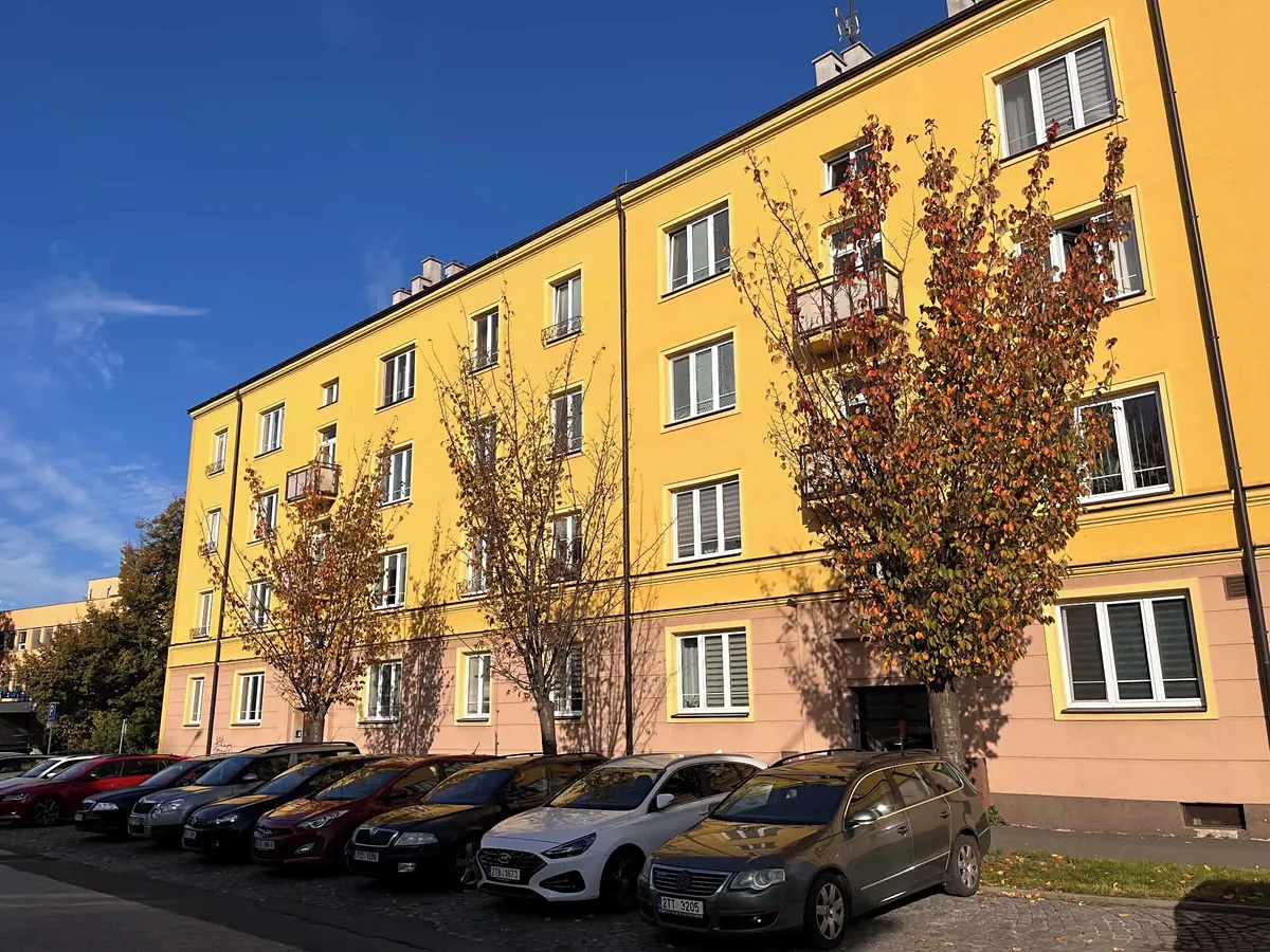 Pronájem bytu 2+1 66 m²