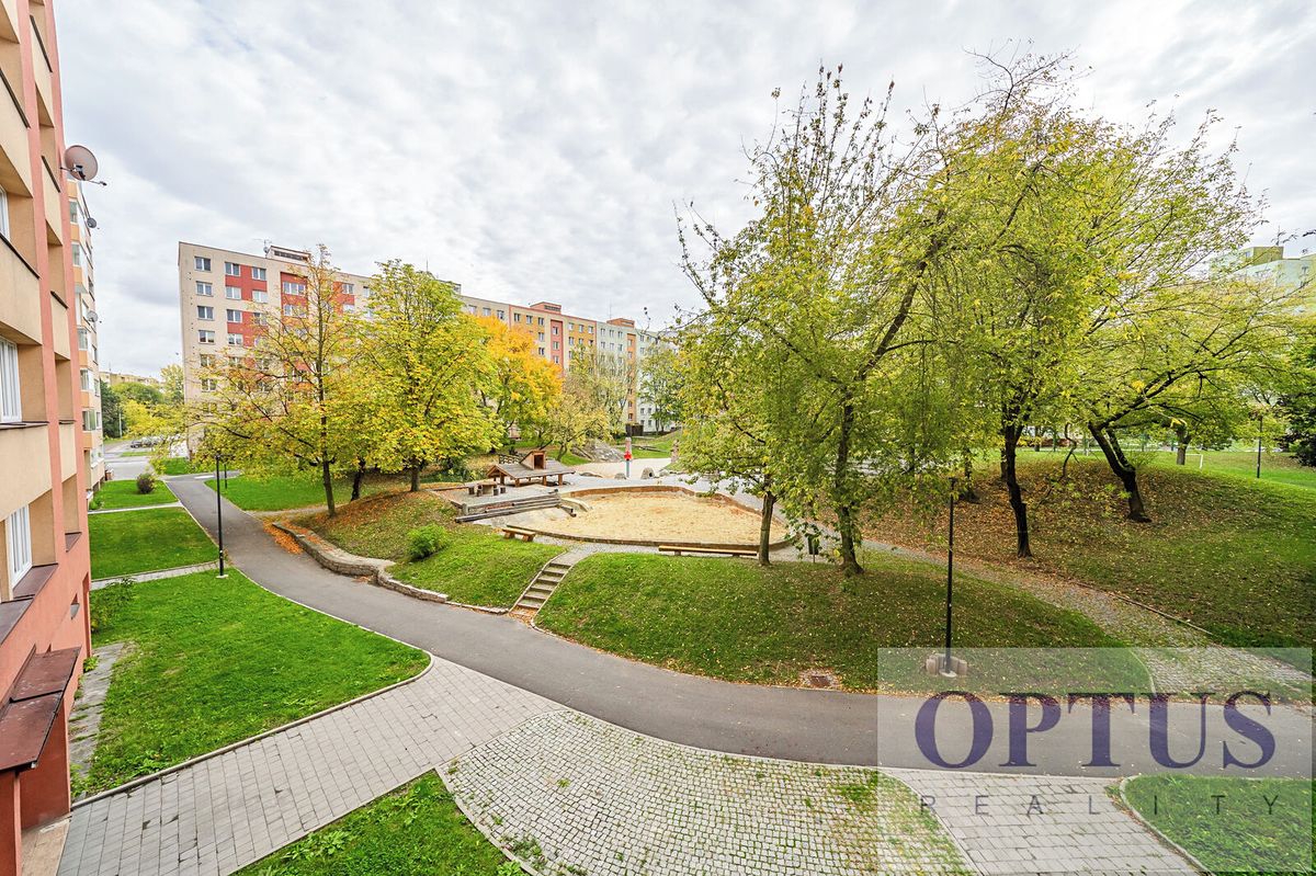 Prodej bytu 3+1 77 m²