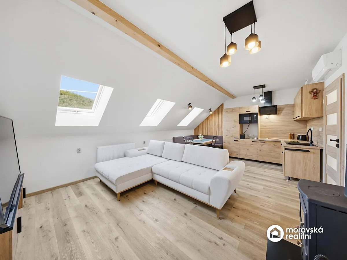 Prodej vícegeneračního domu 121 m², pozemek 410 m²