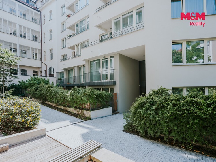 Квартира 3+kk на продаж, 86 м² (29 з 30)