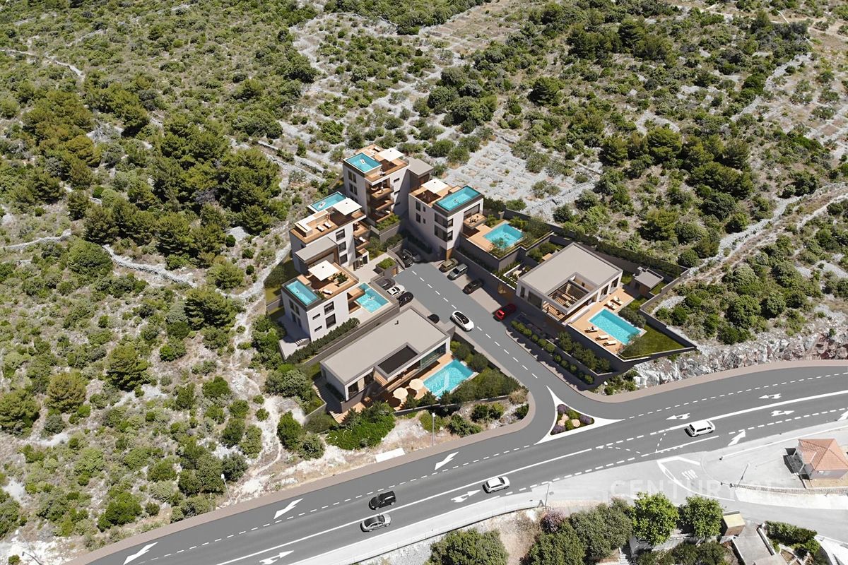 Prodej bytu 2+1 141 m², Primošten – fotka 1 z 3