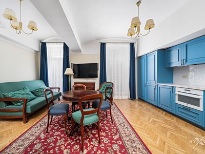 Wohnung 2+kk zur Miete, 59 m² (3 von 16)