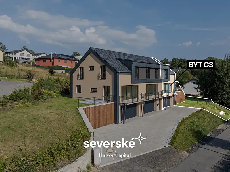 Prodej bytu 4+kk 105 m², Šimonovice – náhled fotky 3