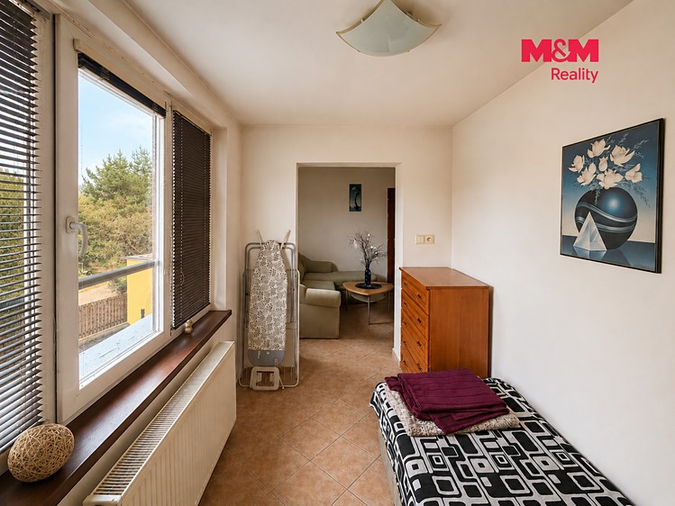 Wohnung 1+1 zur Miete, 31 m² (8 von 10)