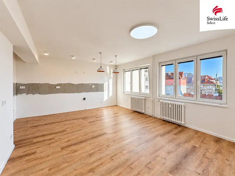 Prodej bytu 3+kk 78 m², Praha – náhled fotky 1