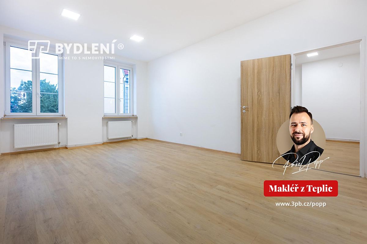 Prodej bytu 3+1 82 m²
