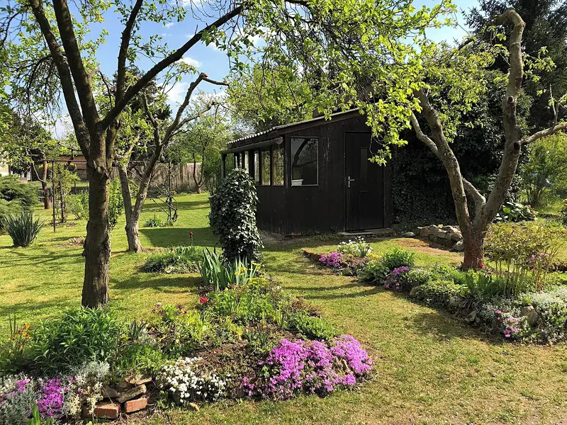 Pronájem chaty 23 m², pozemek 390 m², Plzeň – náhled fotky 1