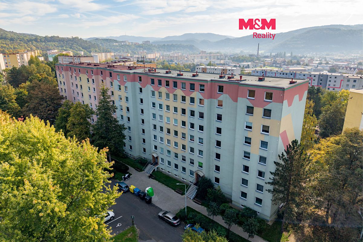Prodej bytu 2+kk 48 m², Ústí nad Labem – fotka 1 z 3
