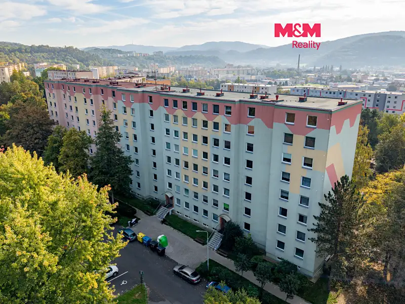 Prodej bytu 2+kk 48 m², Ústí nad Labem – náhled fotky 1