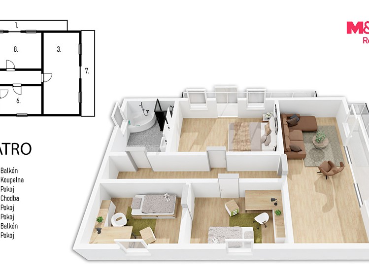 Prodej domu, 300 m² (6 z 24)