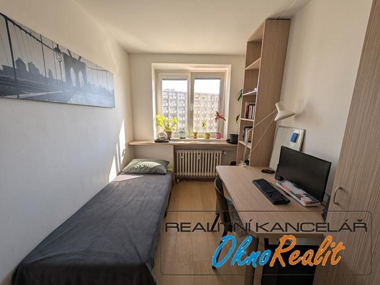 Квартира 3+1 на продаж, 61 м² (7 з 15)