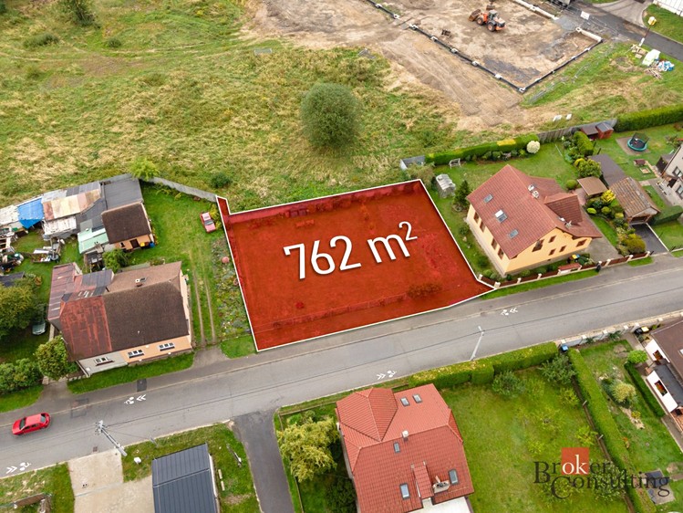 Prodej pozemku, 762 m² (2 z 10)