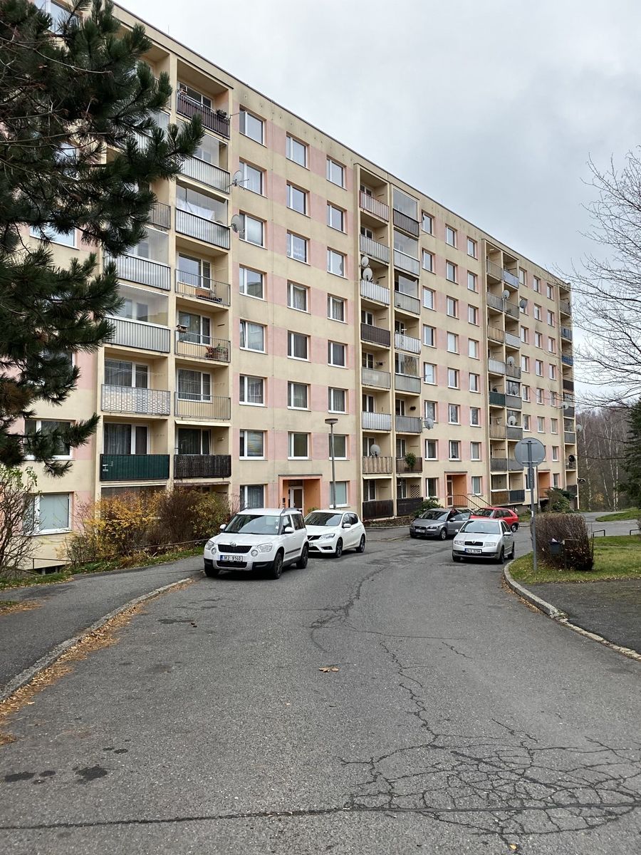 Pronájem bytu 2+kk 38 m²