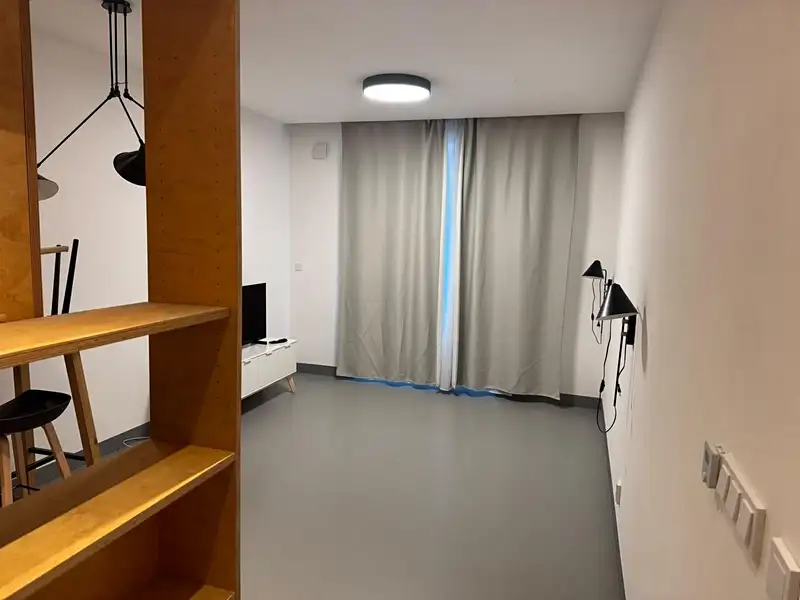 Pronájem bytu 1+kk 28 m², Praha – náhled fotky 2