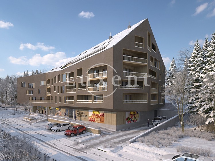 Квартира 1+kk на продаж, 39 м² (14 з 18)