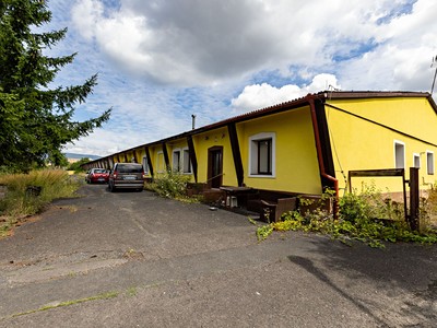 Dražba komerčního prostoru, 1 880 m² (2 z 42)