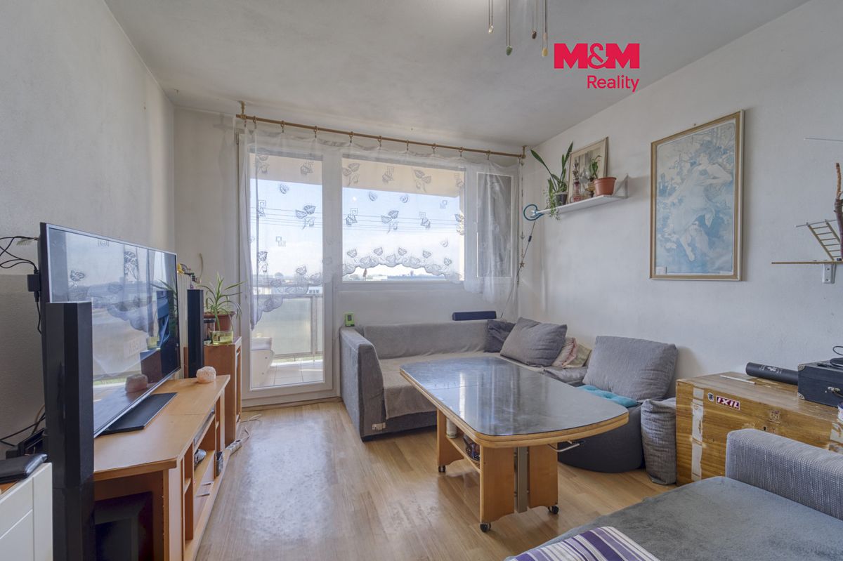 Pronájem bytu 1+1 34 m²