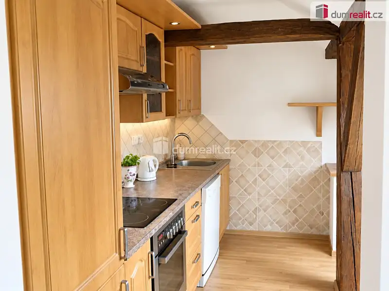 Pronájem bytu 2+kk 56 m², Český Krumlov – náhled fotky 3
