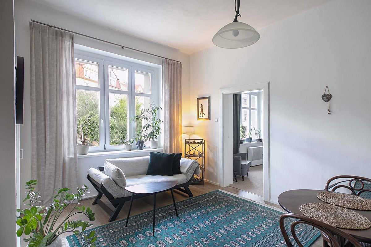 Prodej bytu 2+kk 52 m², Praha – fotka 1 z 3