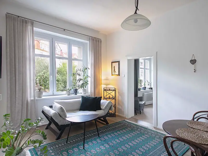 Prodej bytu 2+kk 52 m², Praha – náhled fotky 1